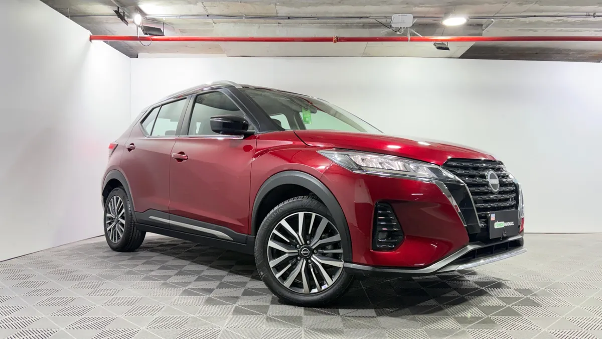 Nissan Kicks 1.6 Exclusive At año 2023