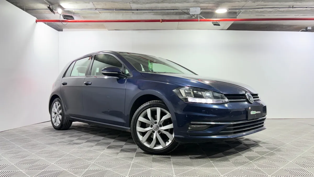 Volkswagen Golf 1.4 Highline Mt año 2020