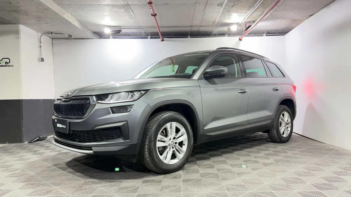 Škoda Kodiaq 1.4 Tsi Ambiente At 4x2 año 2023