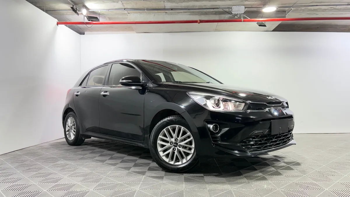 Kia Rio 5 1.4 Ex Full Mt año 2023