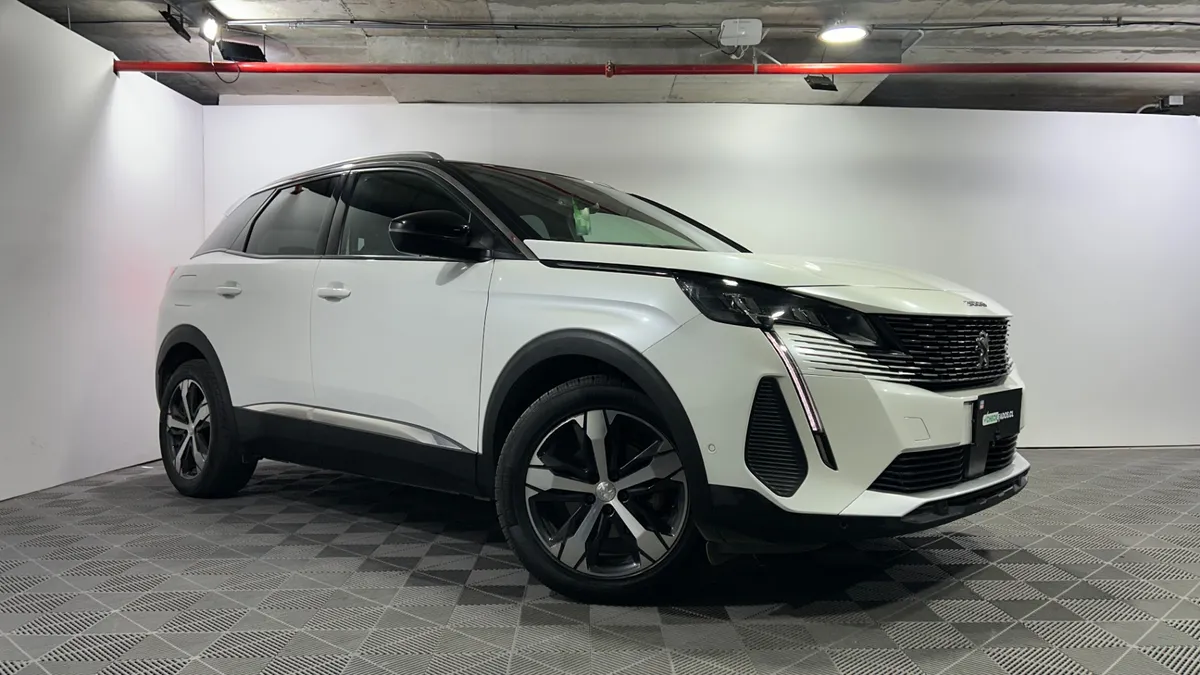 Peugeot 3008 1.5 Allure Pack Bluehdi 130 At Diesel año 2024
