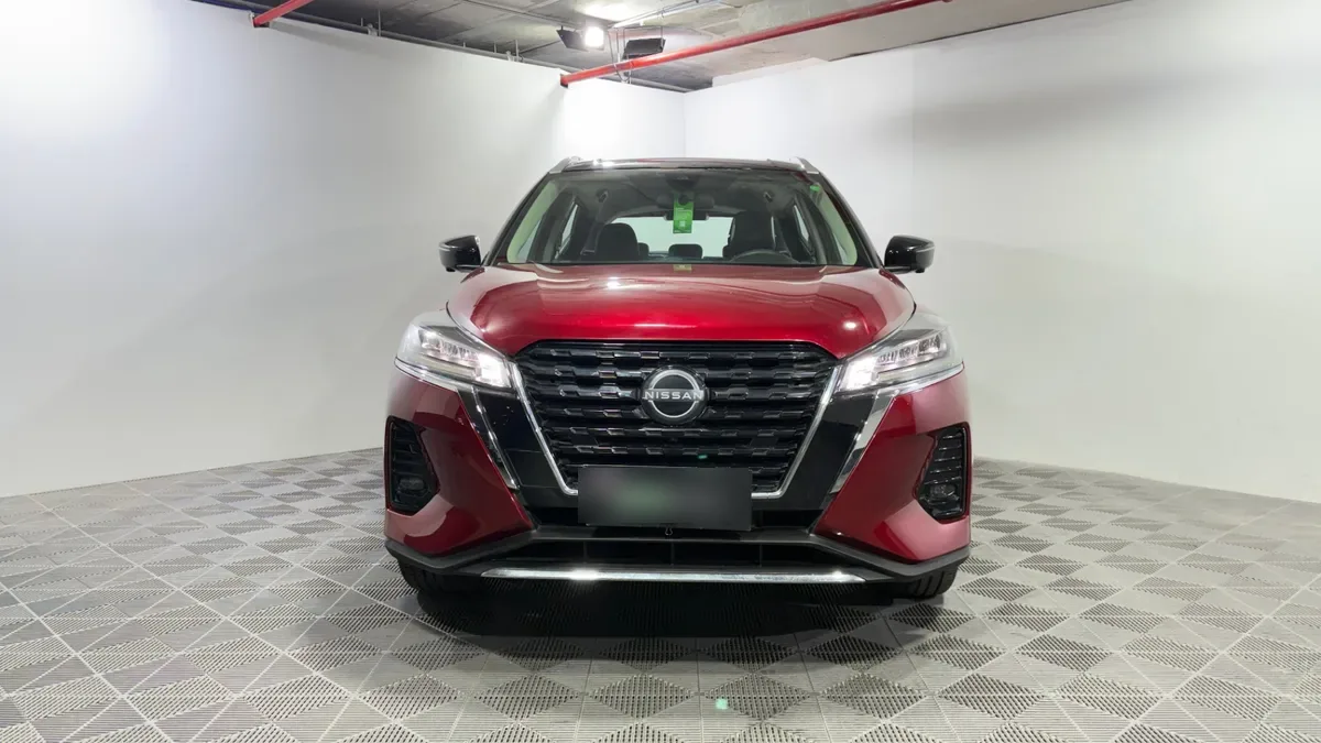 Nissan Kicks 1.6 Exclusive At año 2023