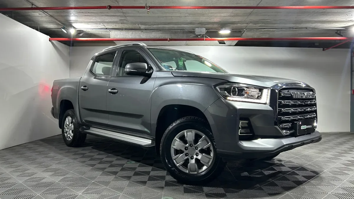 Maxus T60 2.0 Gl Dc Mt 4x4 Diesel año 2025