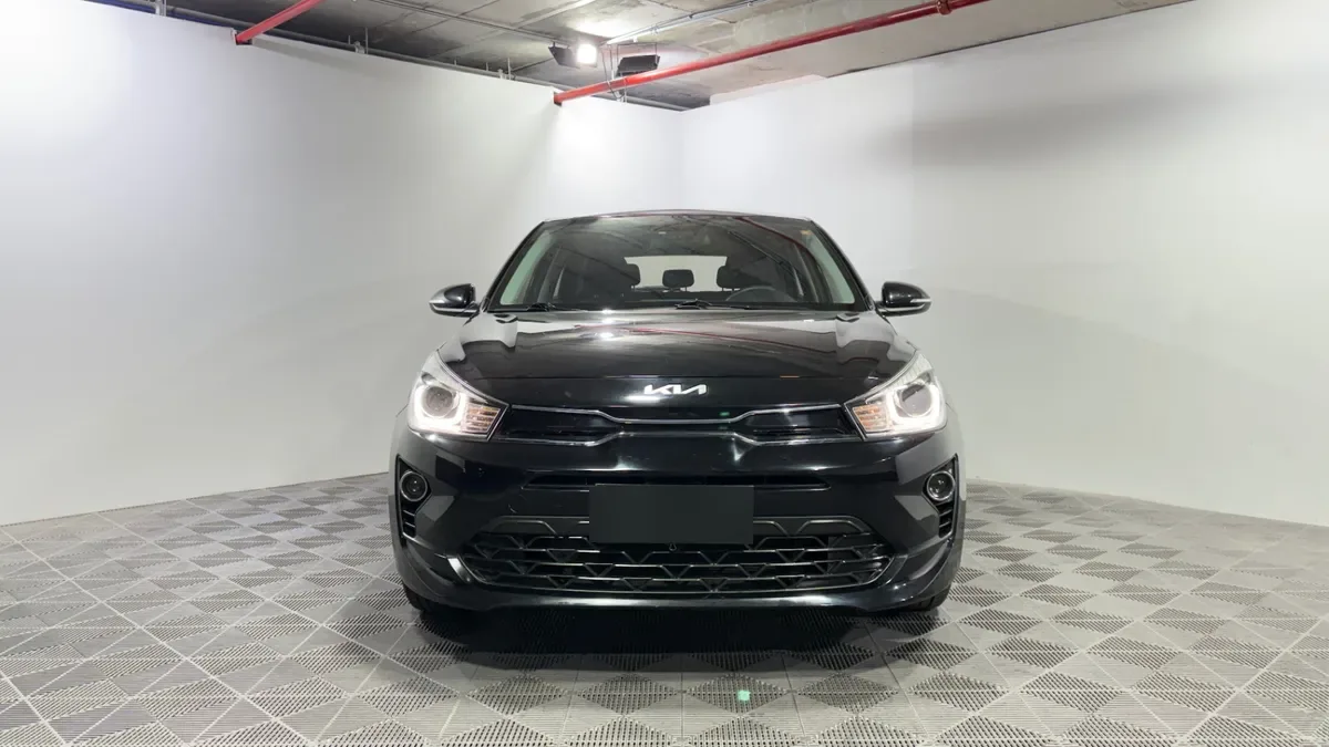 Kia Rio 5 1.4 Ex Full Mt año 2023