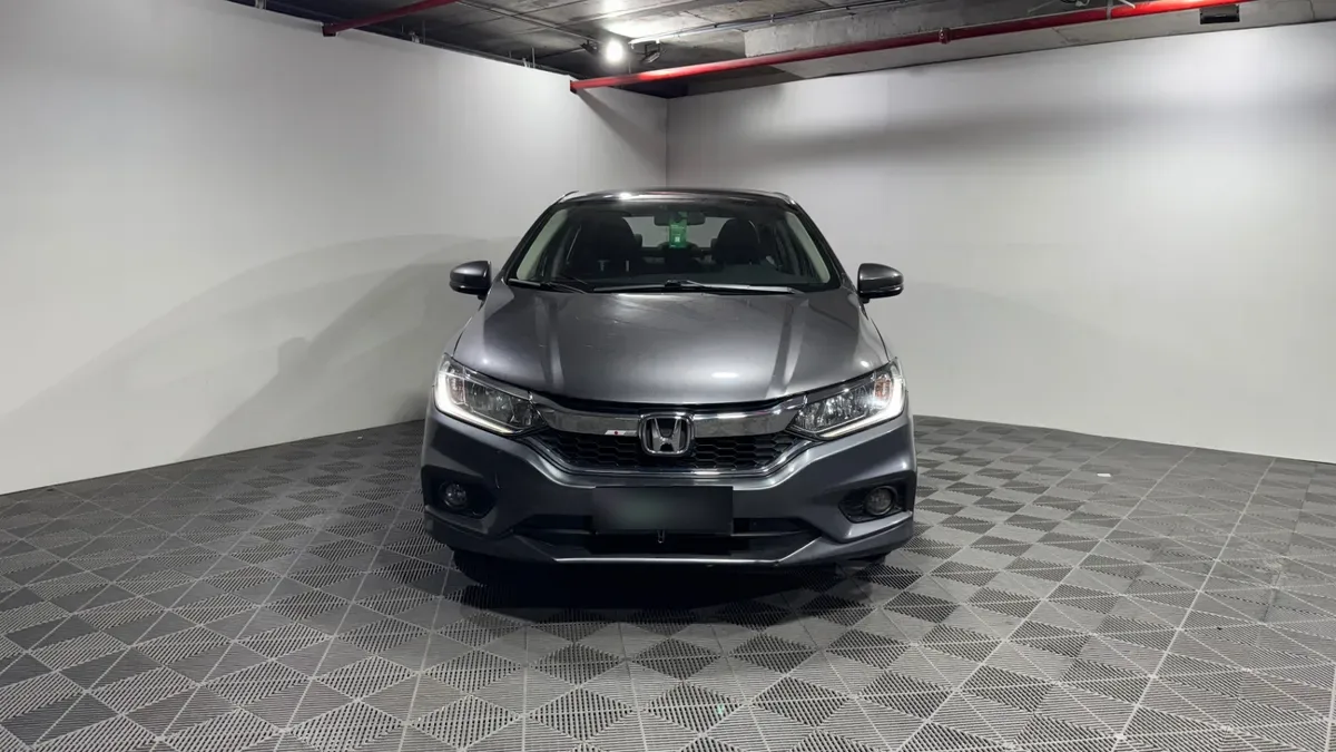 Honda City Lx Mt 1,5 año 2021