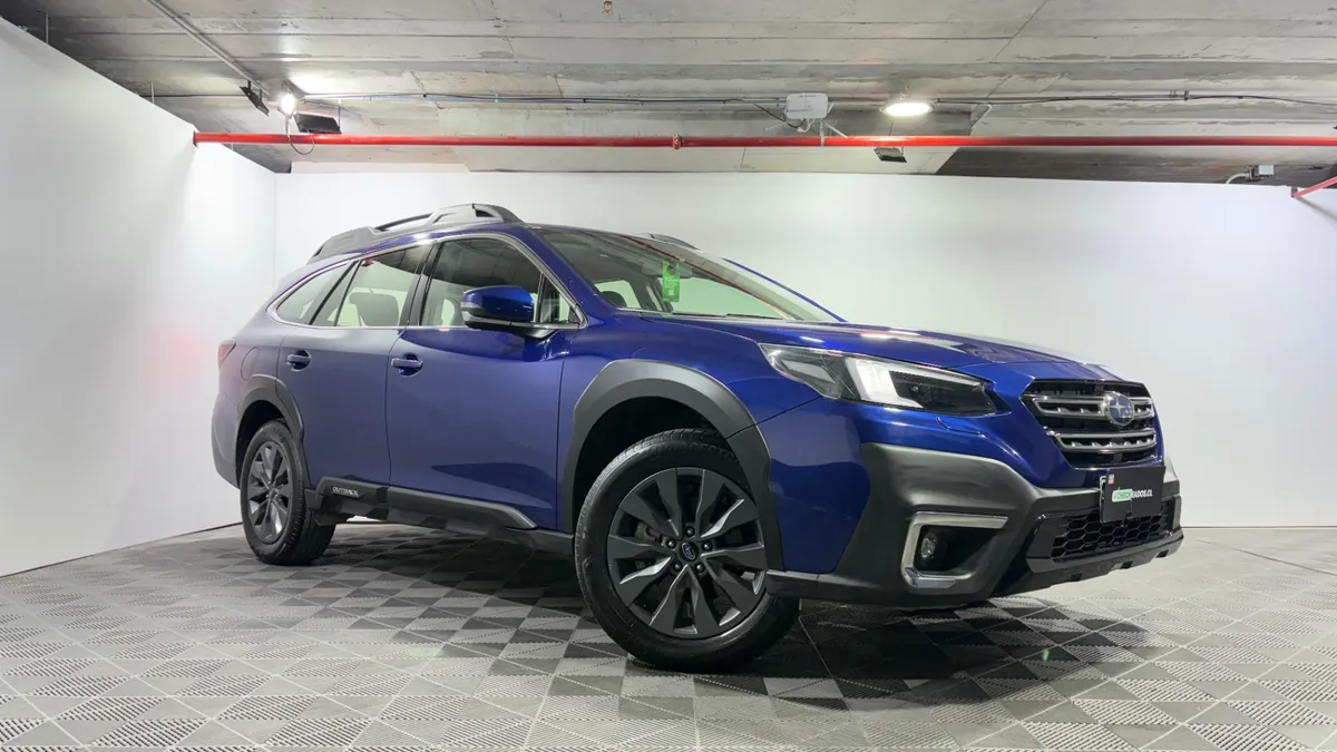 Subaru Outback 2.5 Xs At 4x4 año 2024