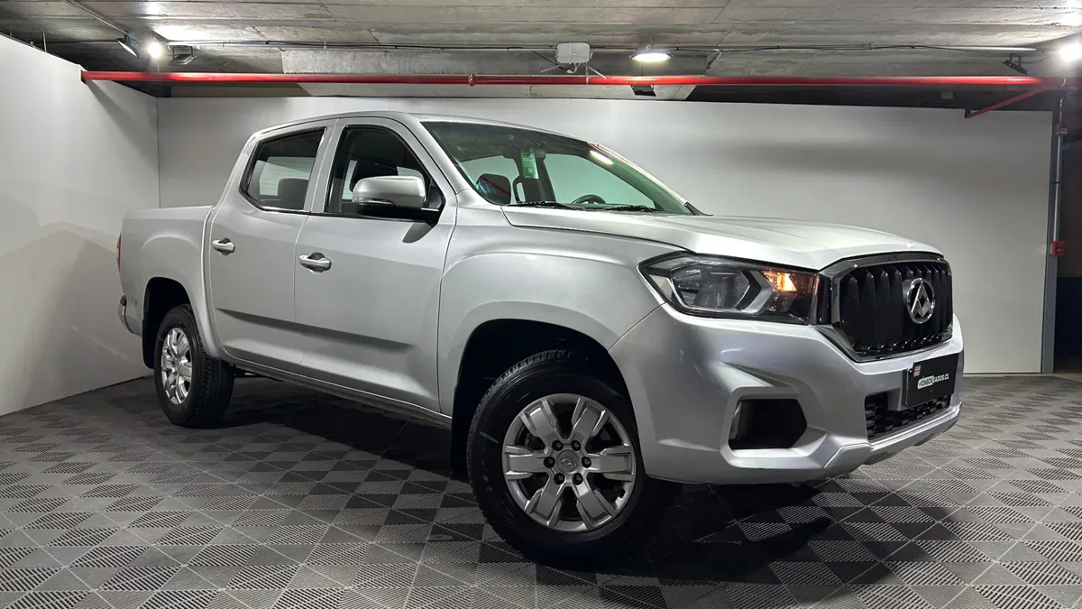 Maxus T60 2.8 Gl At 4x2 Diesel año 2023