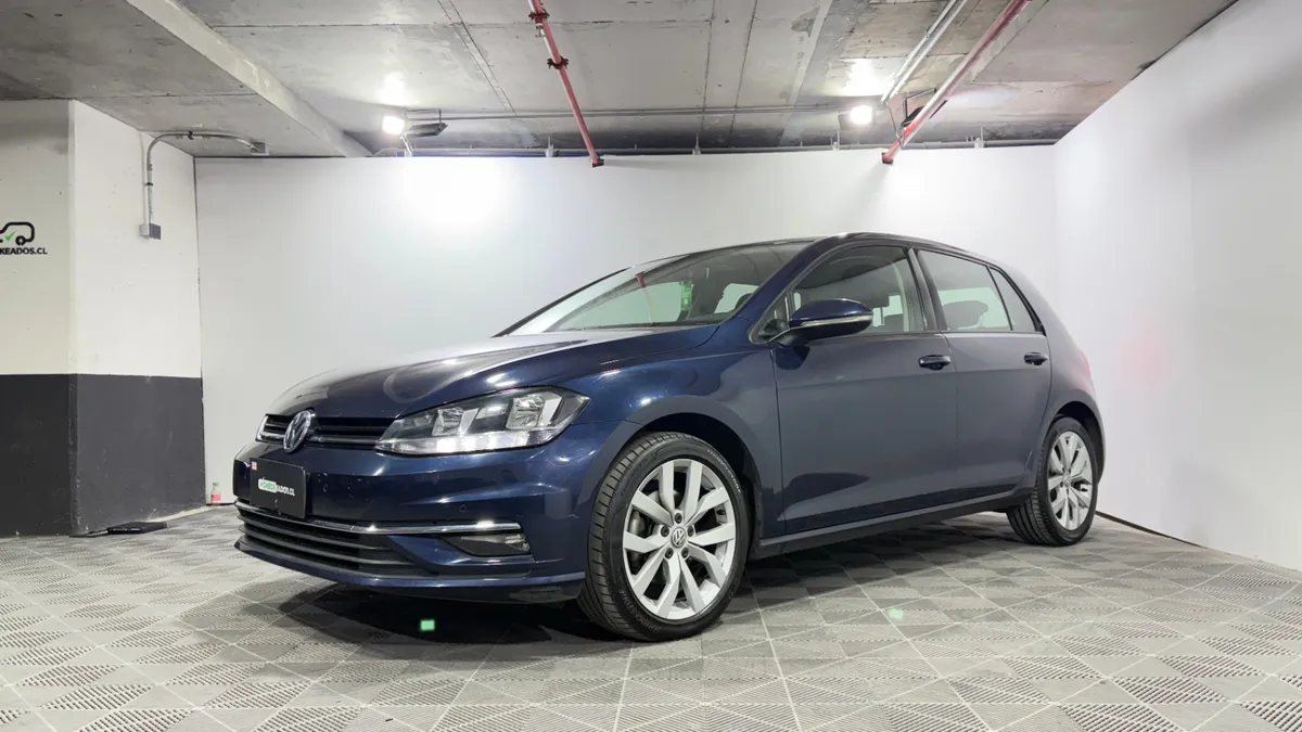 Volkswagen Golf 1.4 Highline Mt año 2020