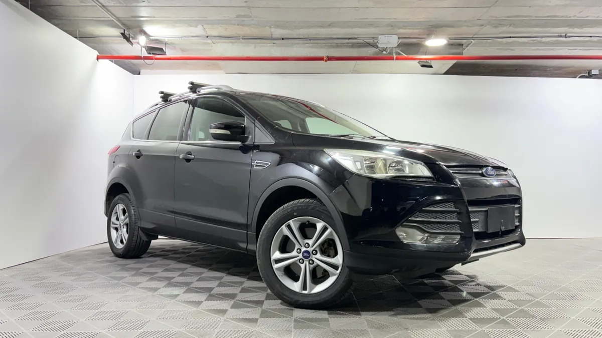 Ford Escape 2.0 Se Ecoboost At 4x2 año 2017