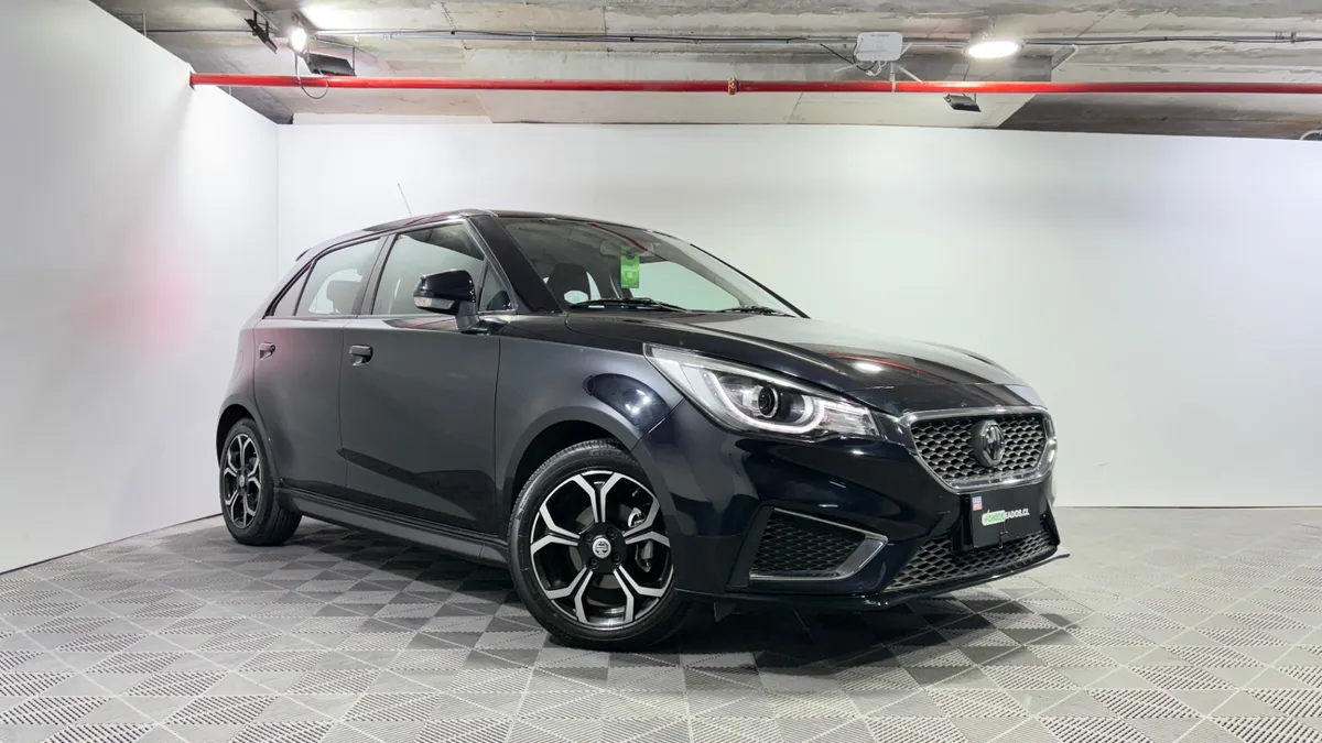 MG Mg3 1.5 Com Mt año 2024