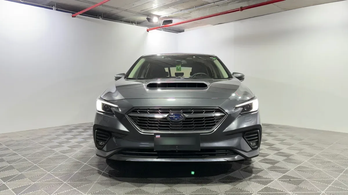 Subaru Wrx 2.4 T Touring Eyesight At 4x4 año 2023
