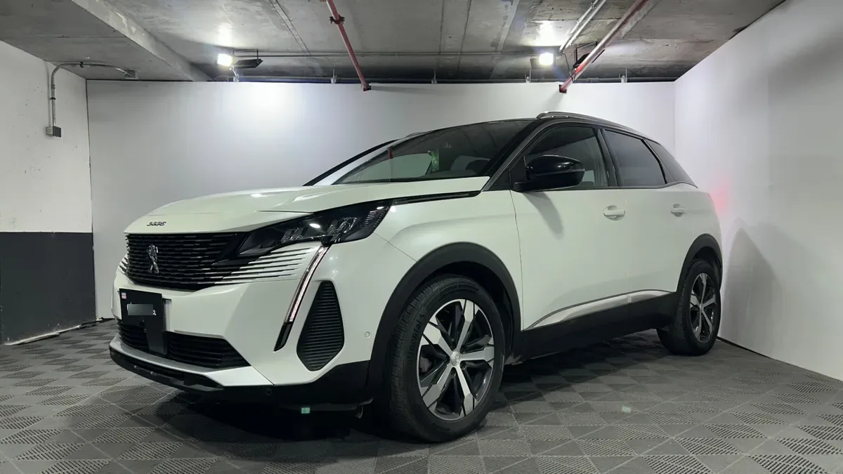 Peugeot 3008 1.5 Allure Pack Bluehdi 130 At Diesel año 2024