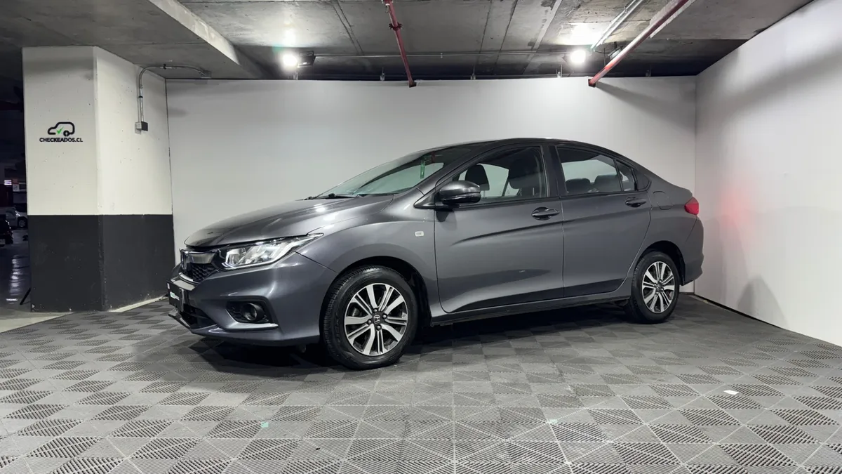 Honda City Lx Mt 1,5 año 2021