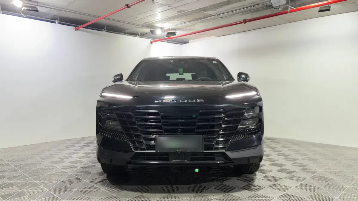 Jetour Dashing 1.6 Limited At año 2024