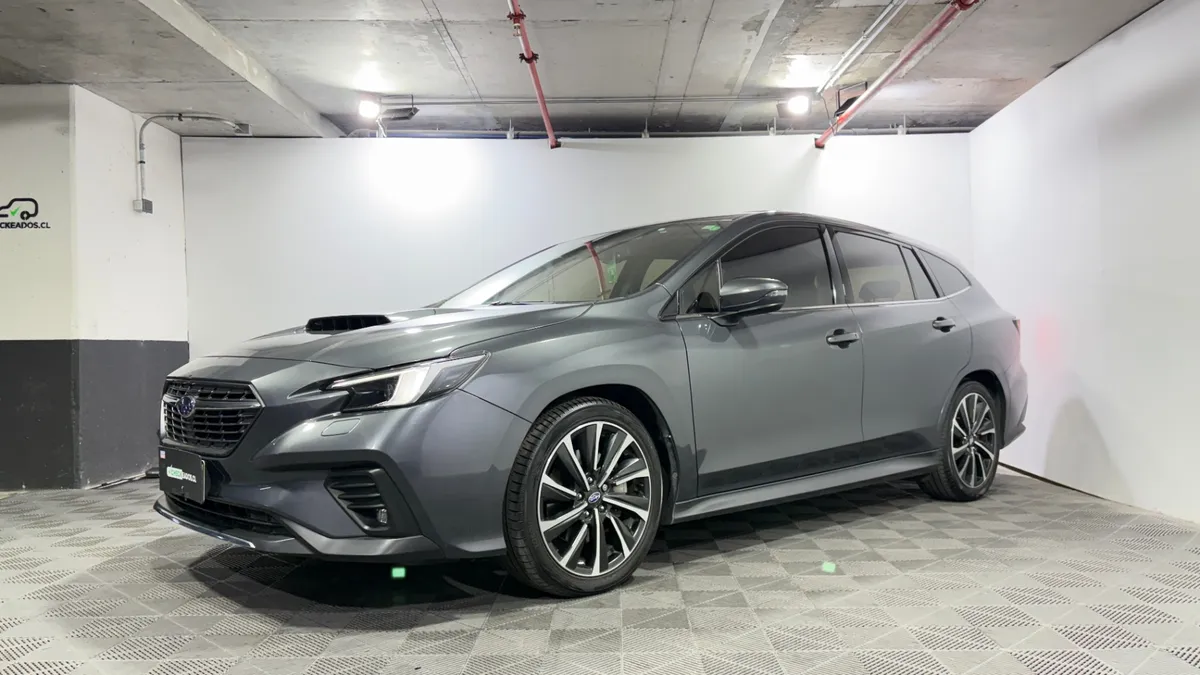 Subaru Wrx 2.4 T Touring Eyesight At 4x4 año 2023
