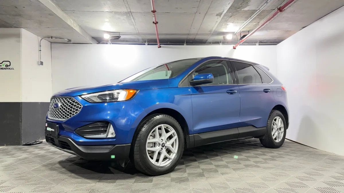 Ford Edge 2.0 Sel At 4x4 año 2024