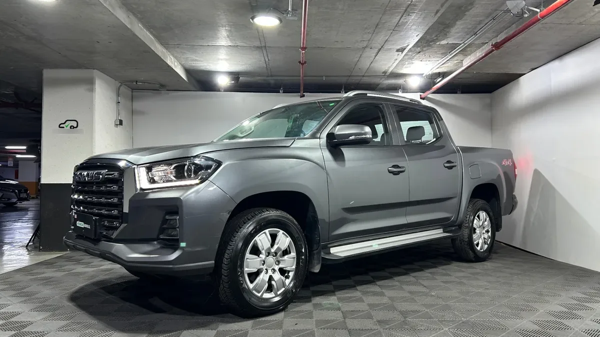 Maxus T60 2.0 Gl Dc Mt 4x4 Diesel año 2025