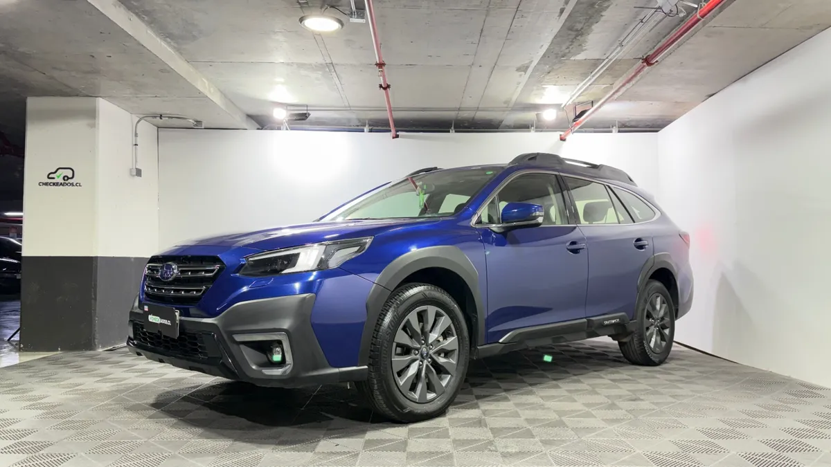 Subaru Outback 2.5 Xs At 4x4 año 2024