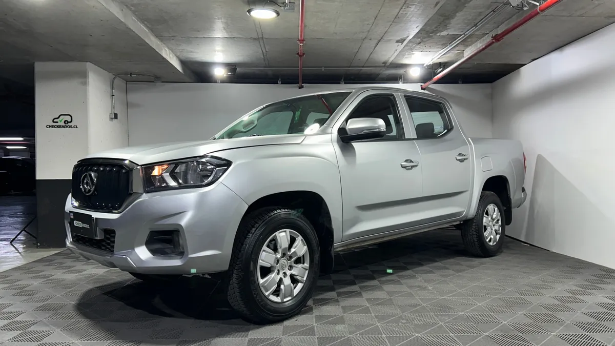 Maxus T60 2.8 Gl At 4x2 Diesel año 2023