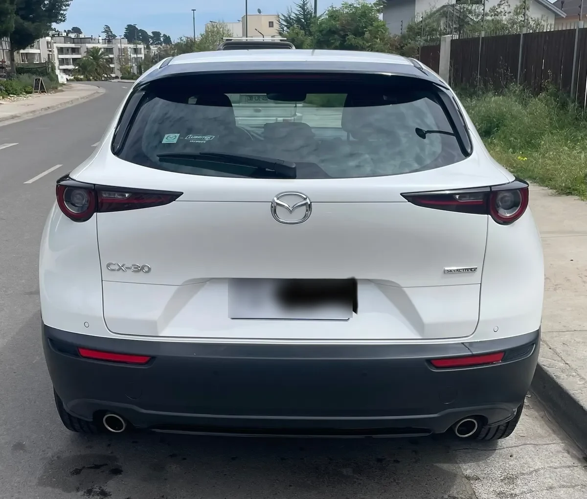 MAZDA CX-3 2.0 R Ipm Mt año 2024