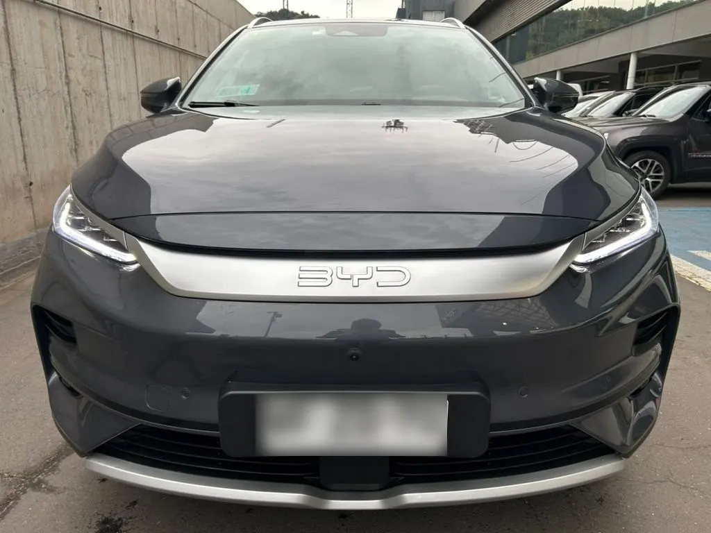 BYD Tang Gs Aut año 2025