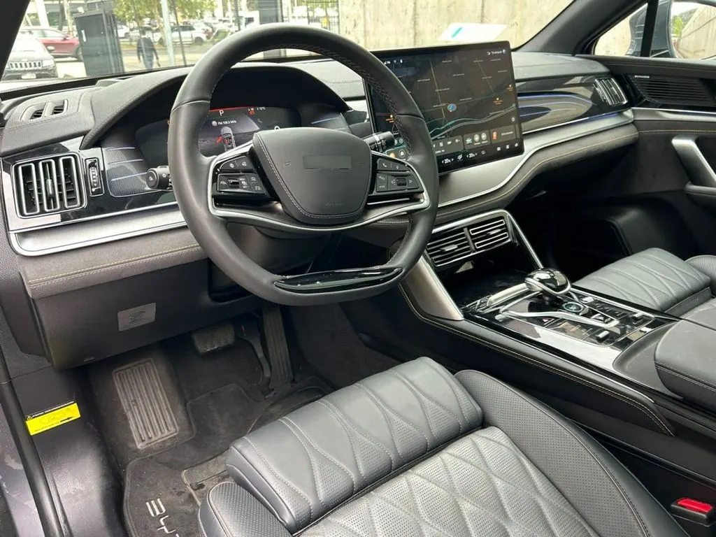 BYD Tang Gs Aut año 2025