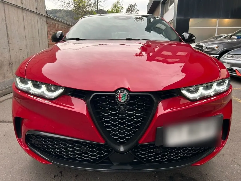 Alfa Romeo Tonale 1.3 Tributo Phev Hybrid 4x4 At 5p año 2025