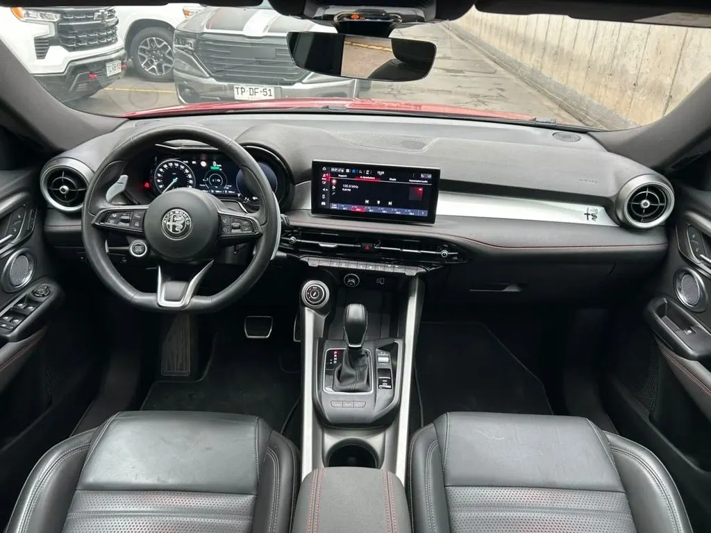 Alfa Romeo Tonale 1.3 Tributo Phev Hybrid 4x4 At 5p año 2025