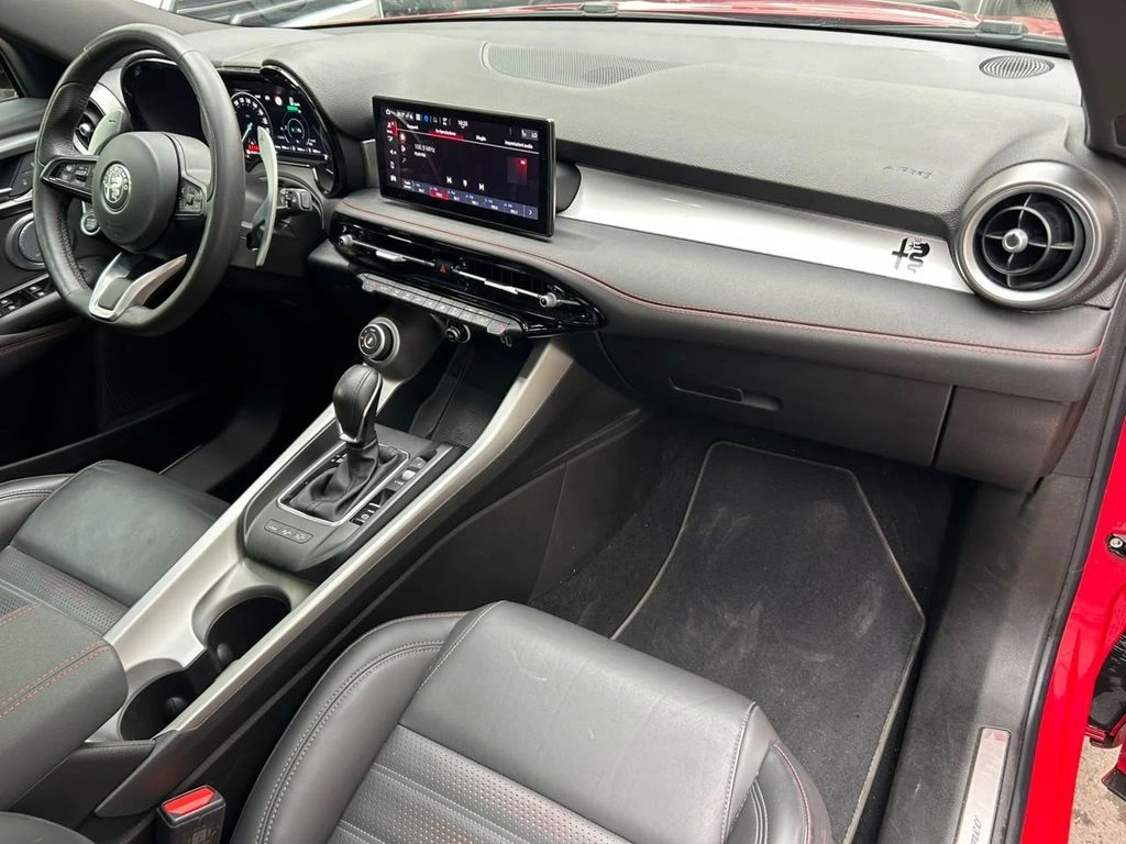 Alfa Romeo Tonale 1.3 Tributo Phev Hybrid 4x4 At 5p año 2025