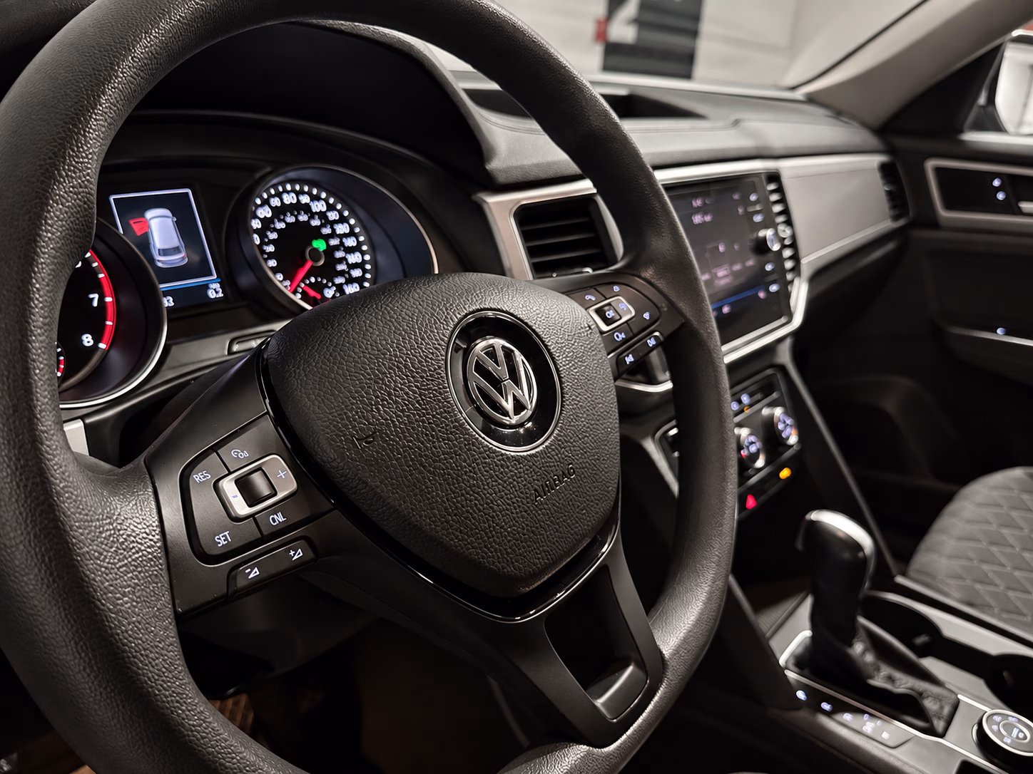 Volkswagen Atlas Atlas 3,6 At Comfortline 4motion año 2018