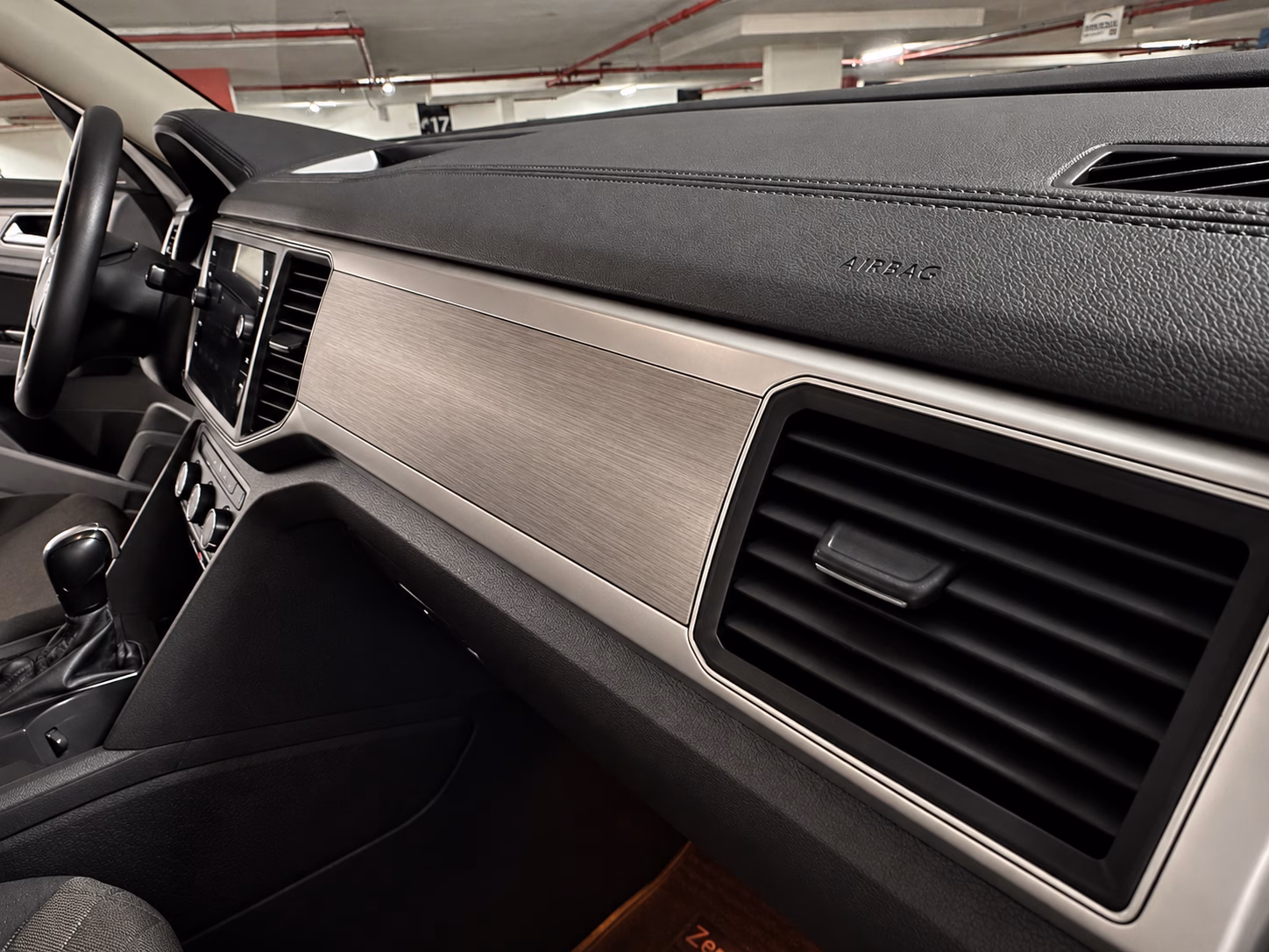 Volkswagen Atlas Atlas 3,6 At Comfortline 4motion año 2018