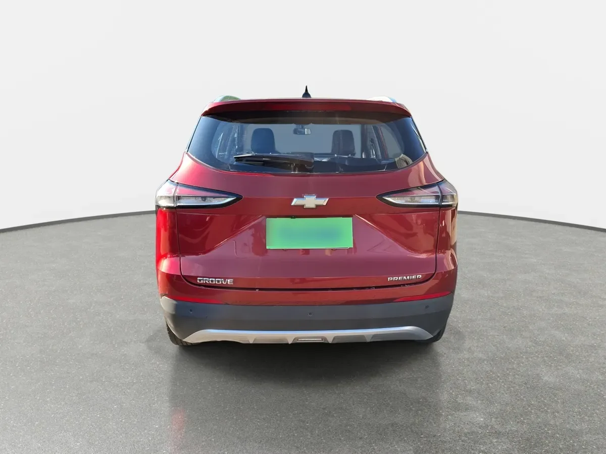 Chevrolet Groove 1.5 Premier R 4x2 Mt 5p año 2024