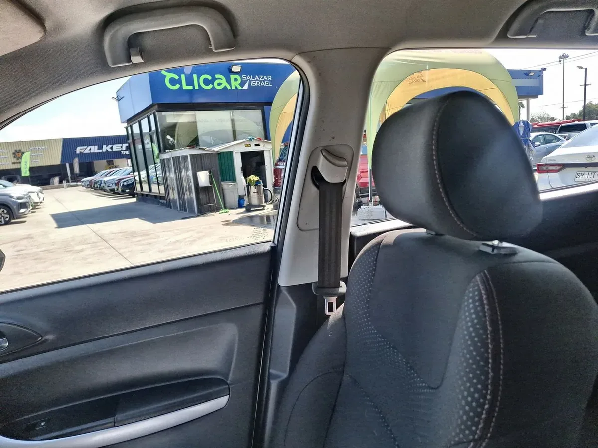 Changan Cs35 1.6 Confort Nav 4x2 Mt 5p año 2017