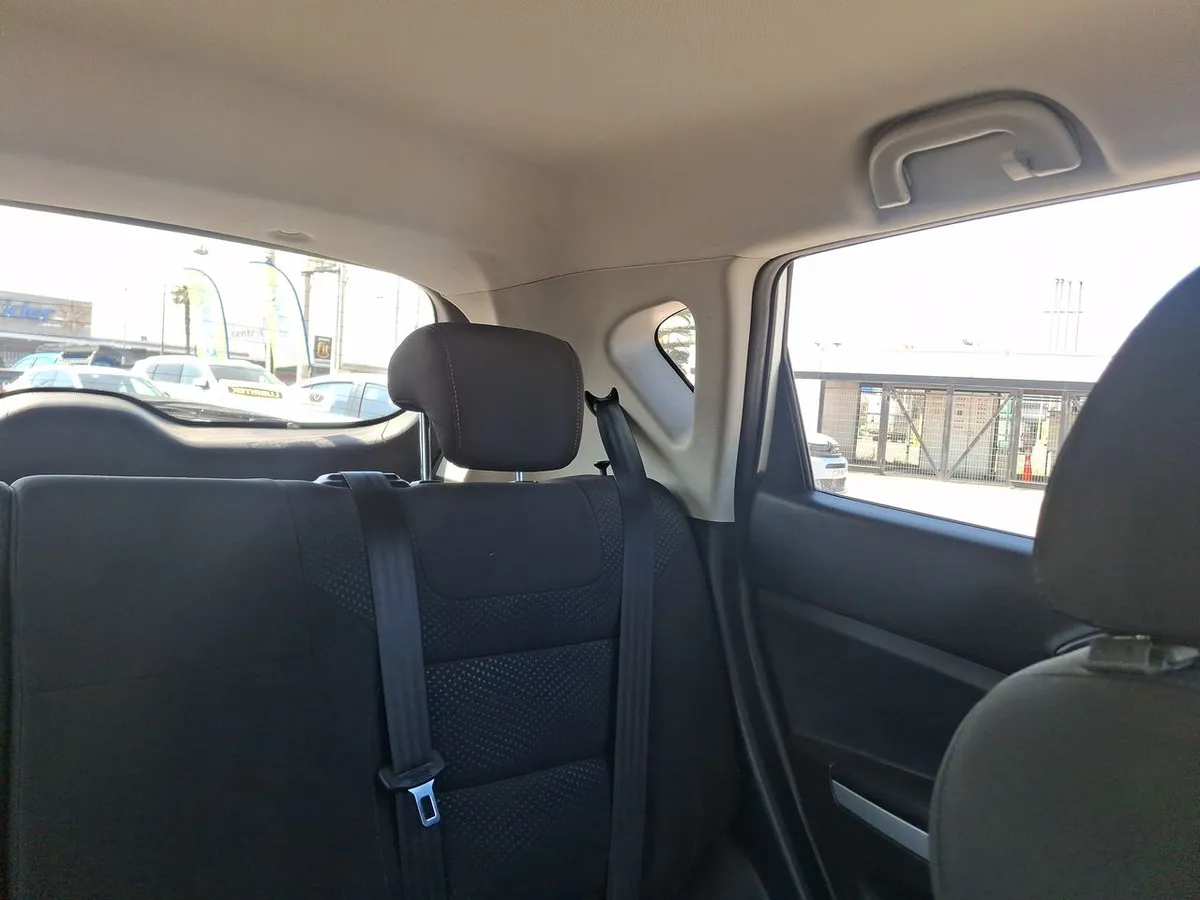 Changan Cs35 1.6 Confort Nav 4x2 Mt 5p año 2017