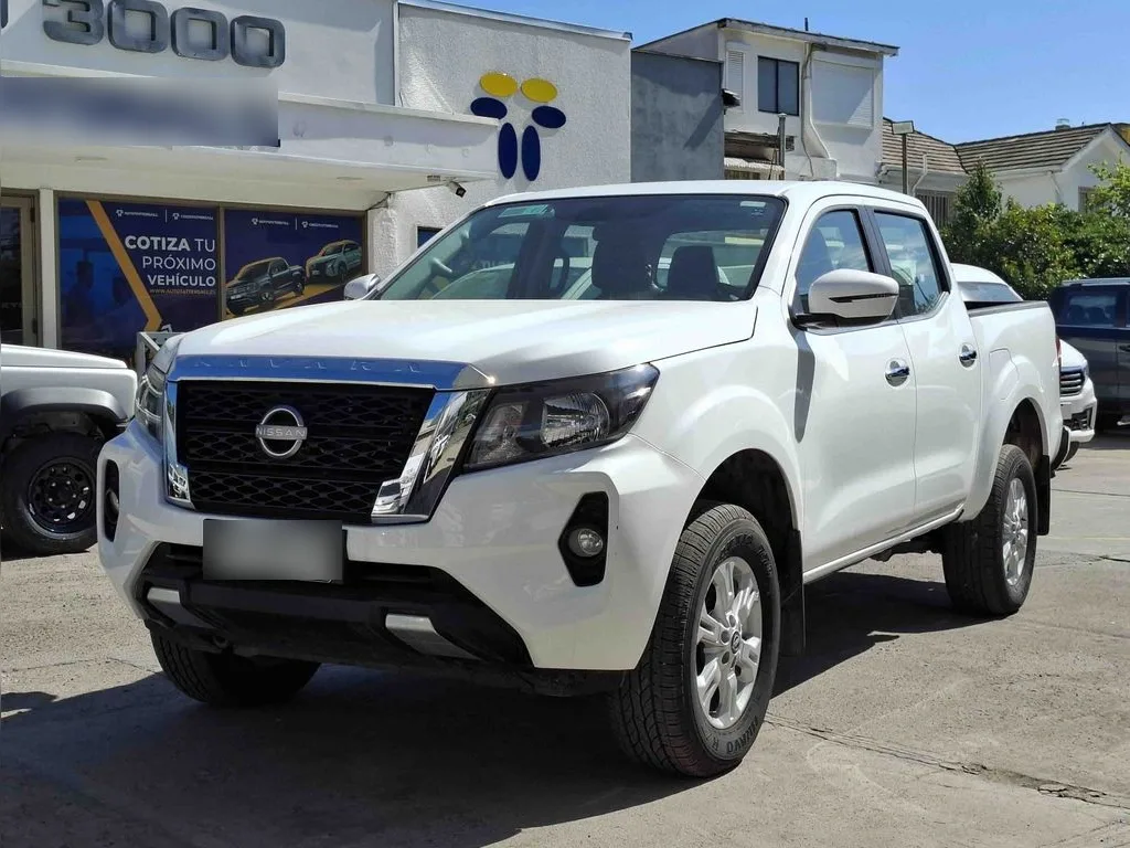 Nissan Navara Xe 4x4 2.3 At año 2023