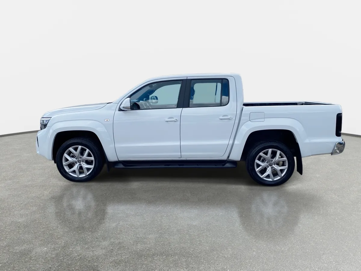 Volkswagen Amarok 3.0 Tdi Highline 4motion Diesel Awd Dob. Cab. At 4p año 2026