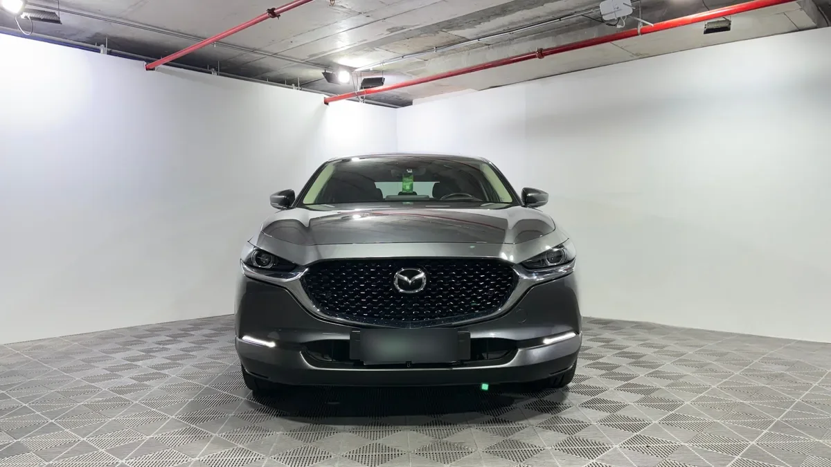 Mazda Cx-30 2.5 Gtx At 4x4 año 2024