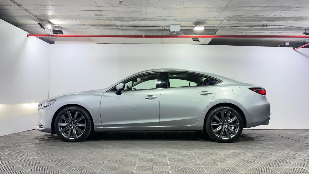 Mazda Mazda6 2.5 Core At año 2025