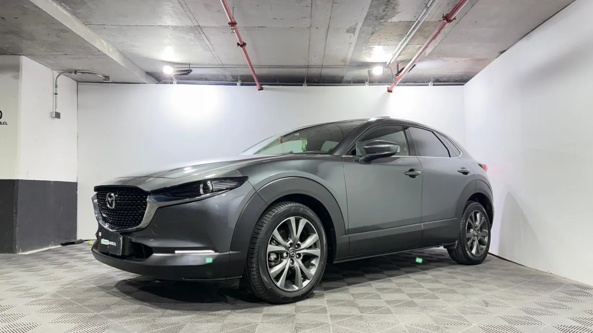 Mazda Cx-30 2.5 Gtx At 4x4 año 2024