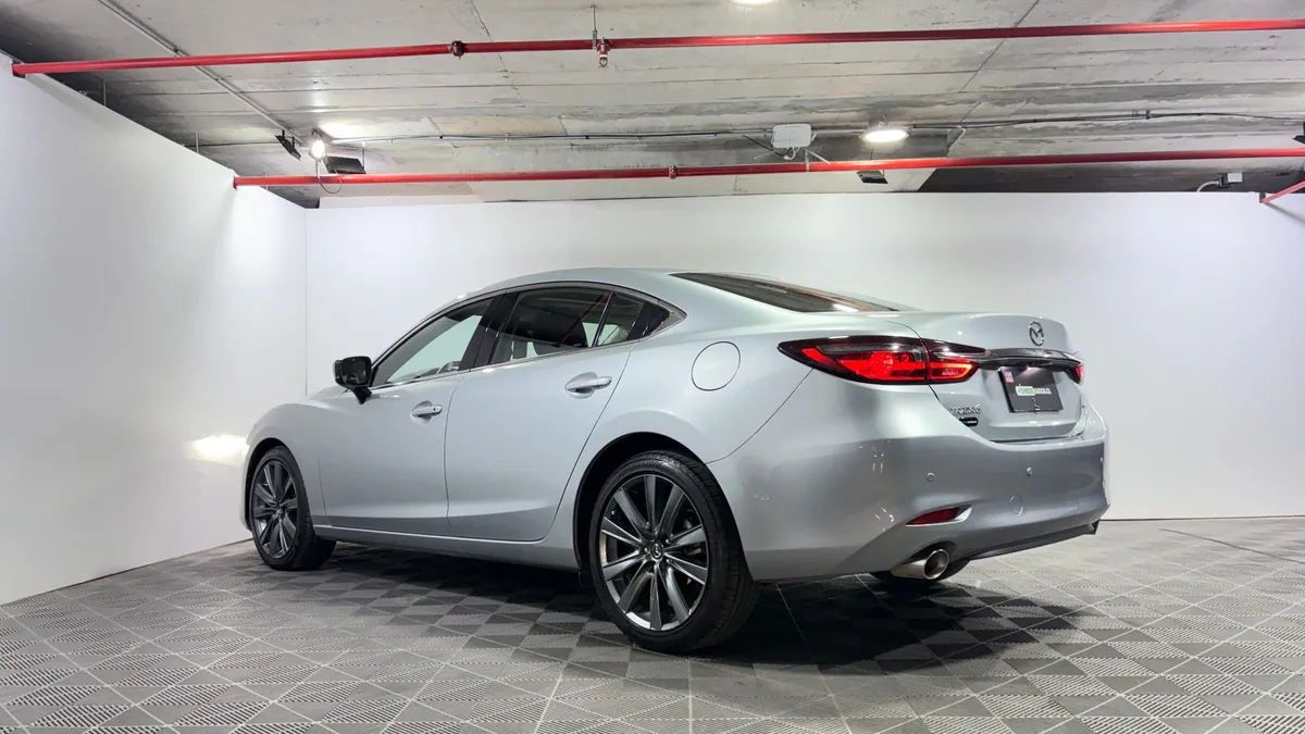 Mazda Mazda6 2.5 Core At año 2025