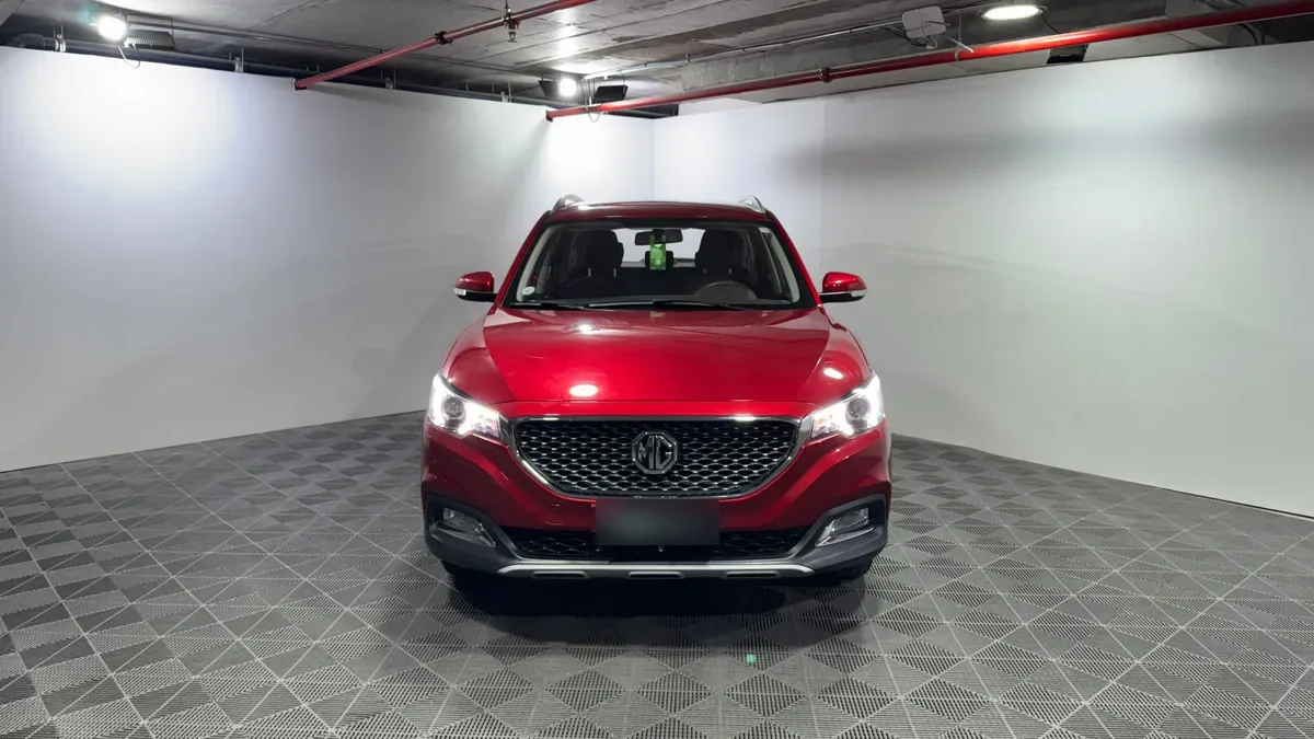 MG Zs 1.5 Std Mt año 2023