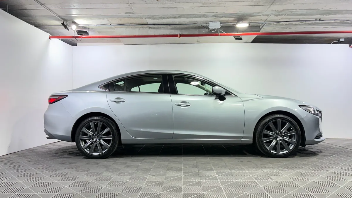 Mazda Mazda6 2.5 Core At año 2025