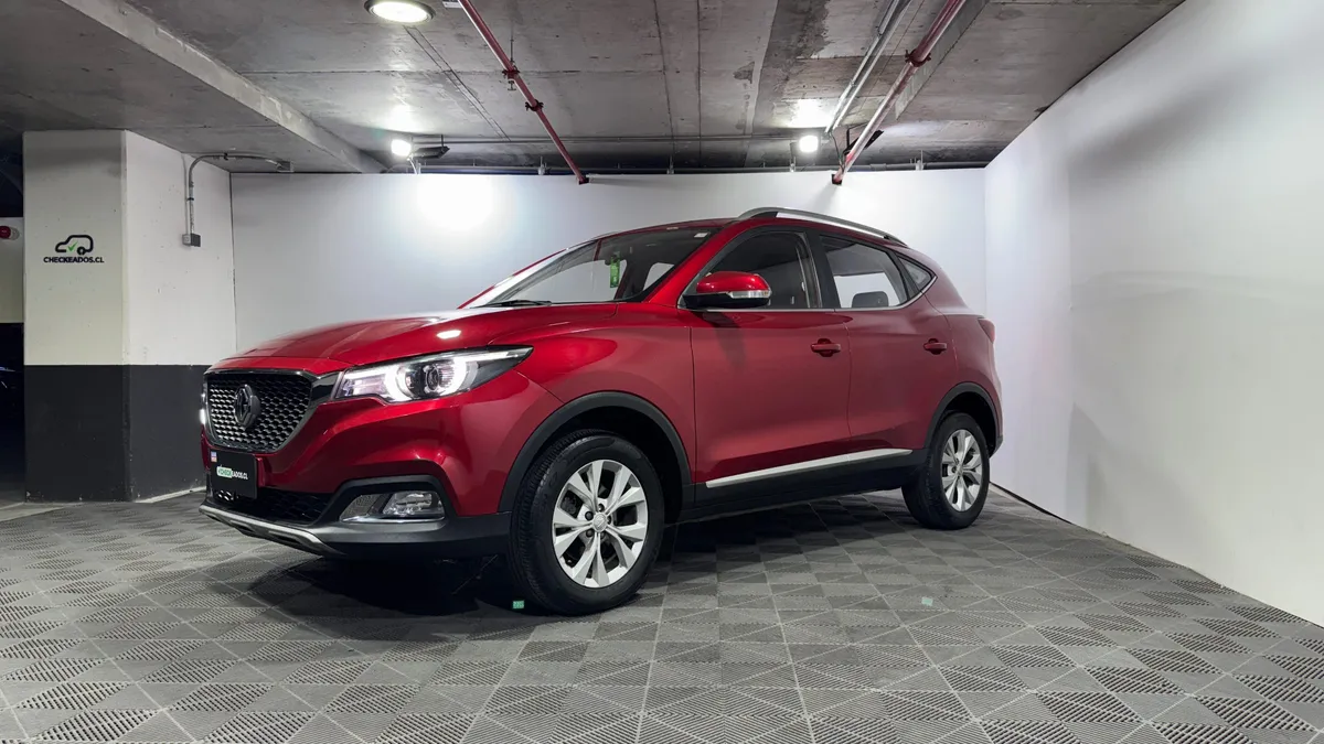 MG Zs 1.5 Std Mt año 2023