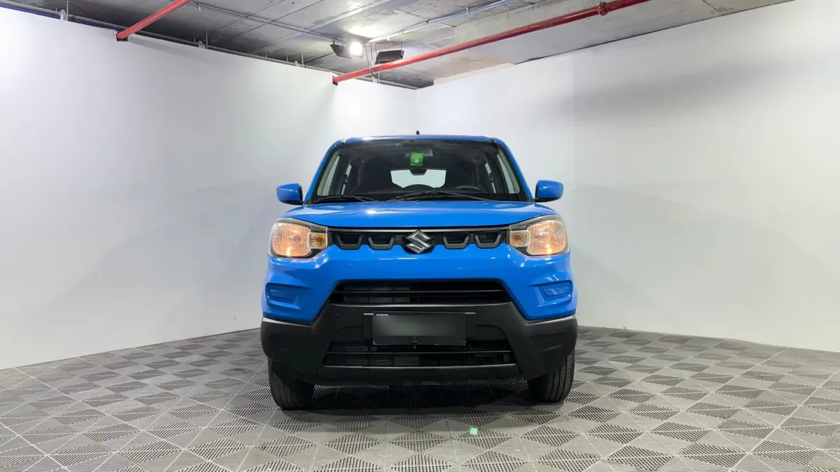 Suzuki S-Presso 1.0 Glx Ac Mt año 2022
