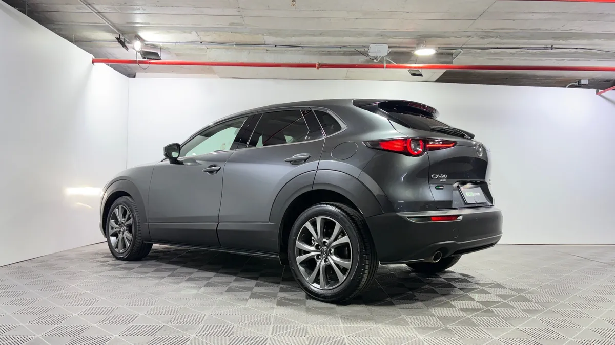 Mazda Cx-30 2.5 Gtx At 4x4 año 2024