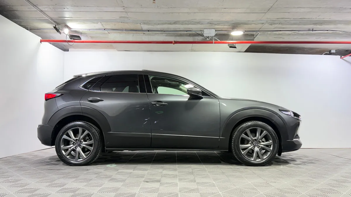 Mazda Cx-30 2.5 Gtx At 4x4 año 2024
