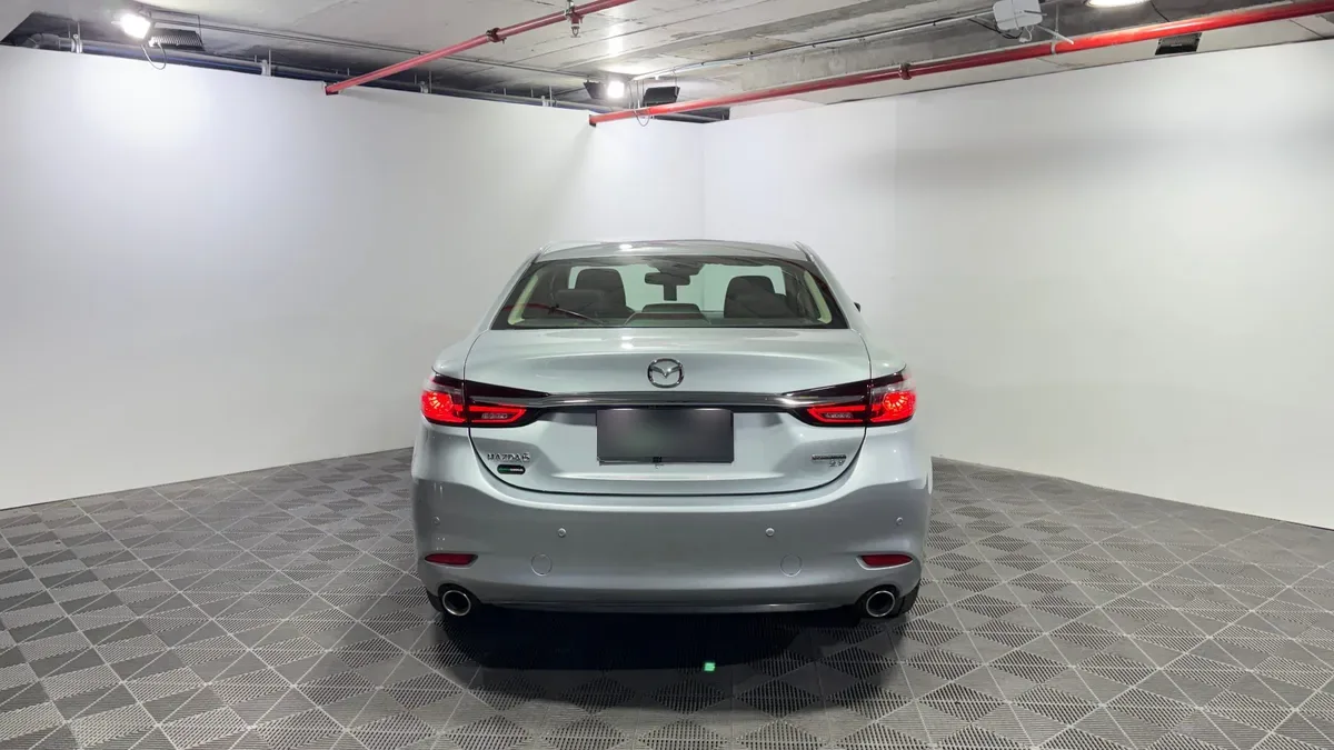 Mazda Mazda6 2.5 Core At año 2025
