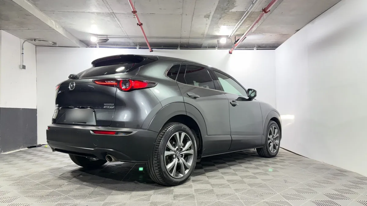 Mazda Cx-30 2.5 Gtx At 4x4 año 2024