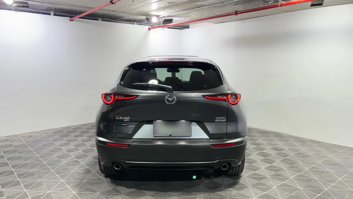 Mazda Cx-30 2.5 Gtx At 4x4 año 2024