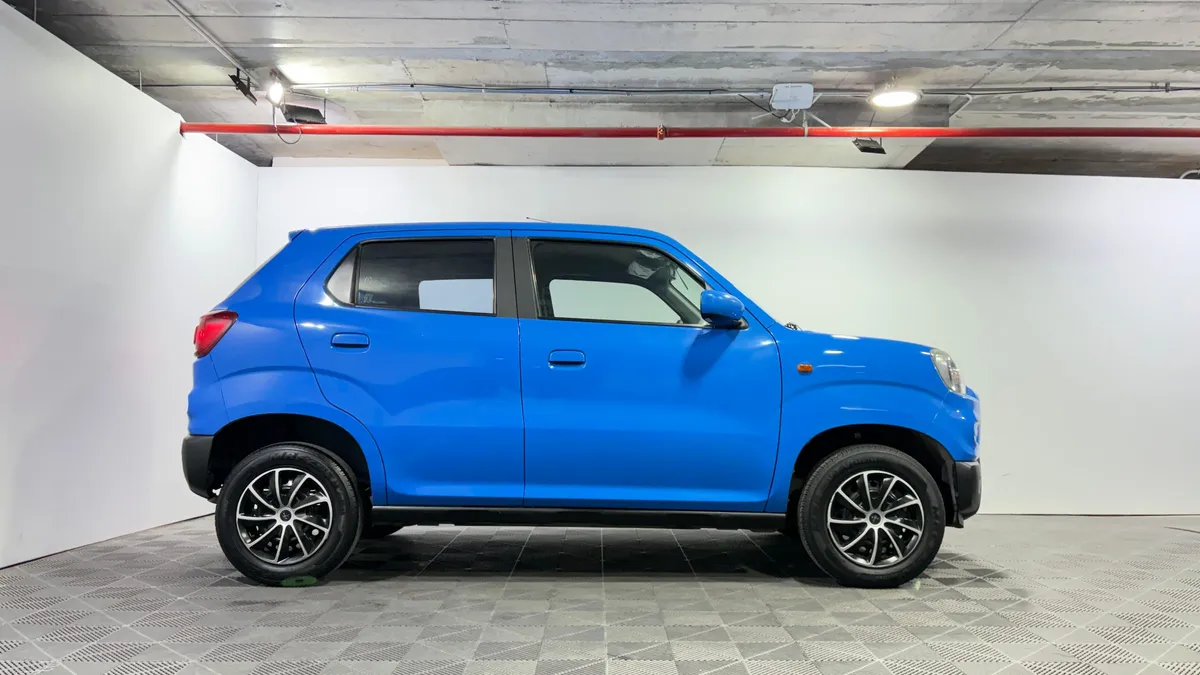 Suzuki S-Presso 1.0 Glx Ac Mt año 2022